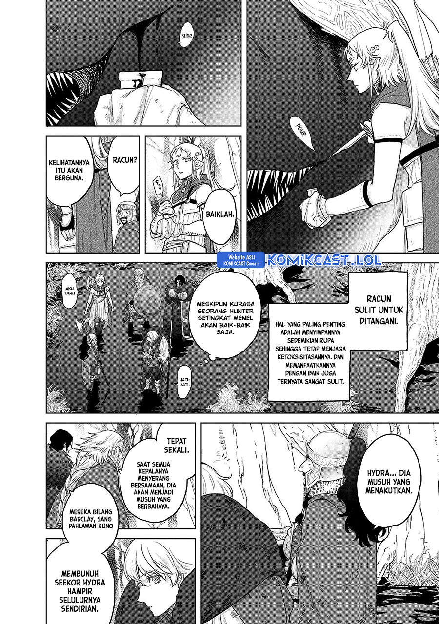 Saihate no Paladin Chapter 46